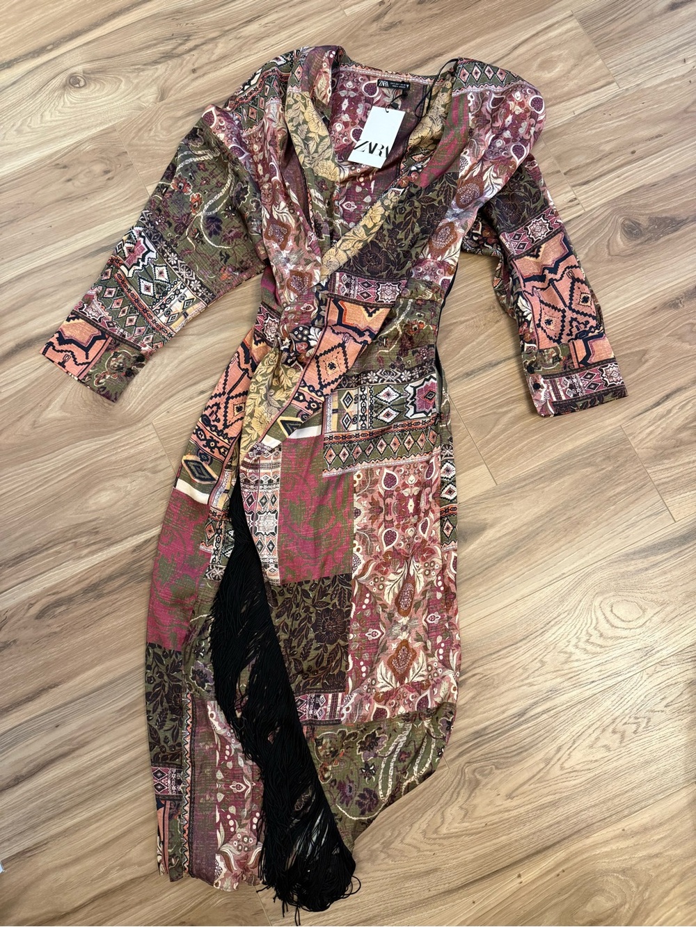 Zara dress